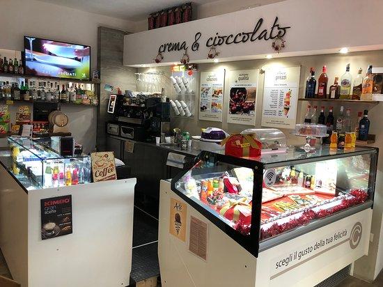 BAR Crema & Cioccolato